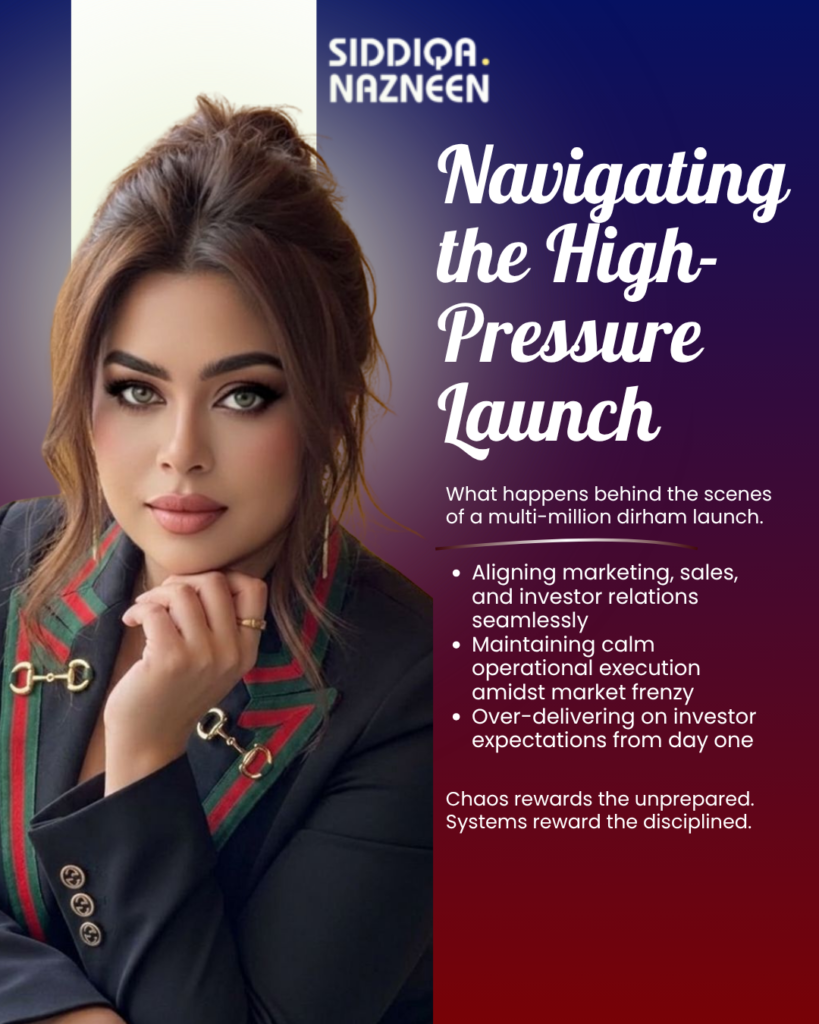 How Siddikaa Naaznin Is Building a Legacy Beyond Real Estate Siddikaa Naaznin