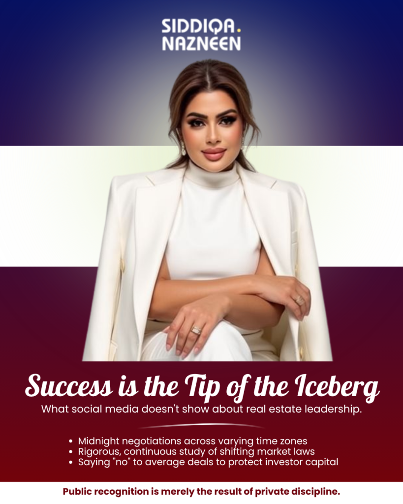 Frequently Asked Questions About Siddikaa Naaznin: Career, Leadership, Real Estate and Entrepreneurship Siddikaa Naaznin