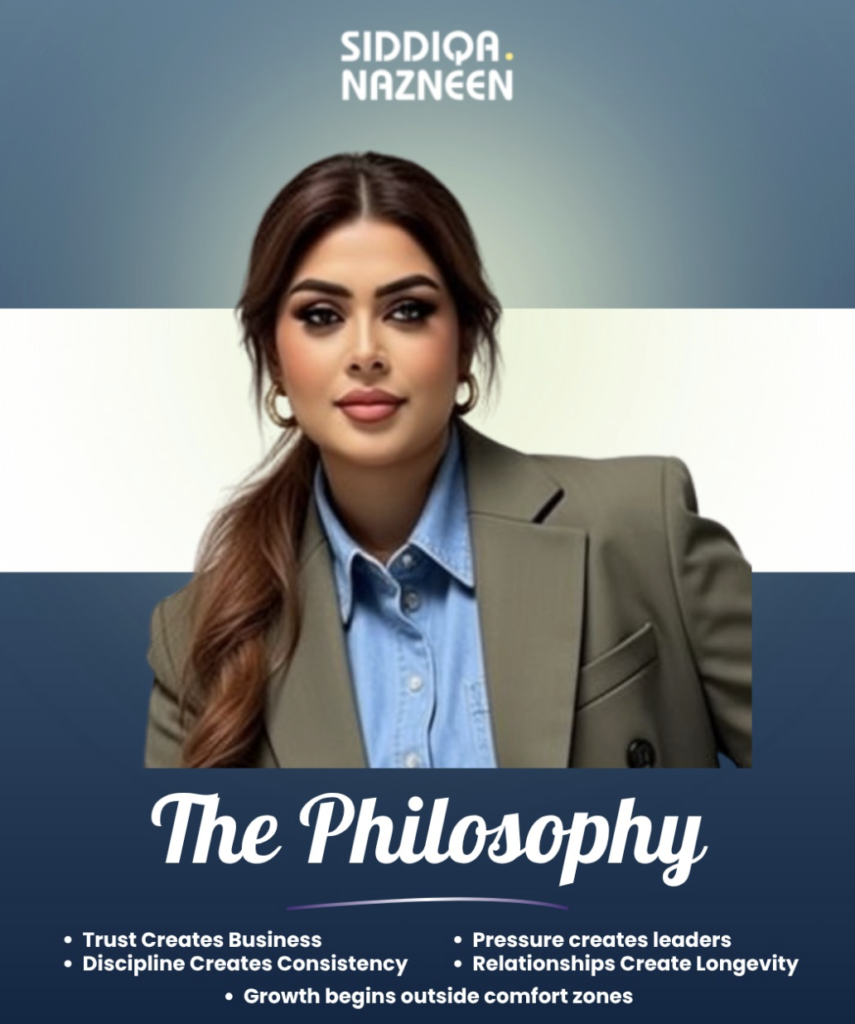 Siddikaa Naaznin Discusses the Growing Demand for Strategic Property Advisory in Dubai Siddikaa Naaznin