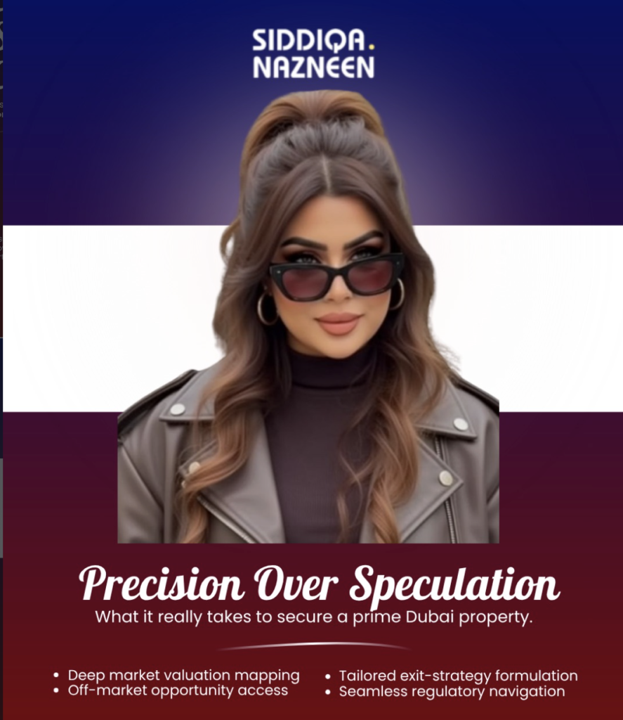 Siddikaa Naaznin Explores Why Personal Branding Has Become Essential for Modern Business Leaders Siddikaa Naaznin