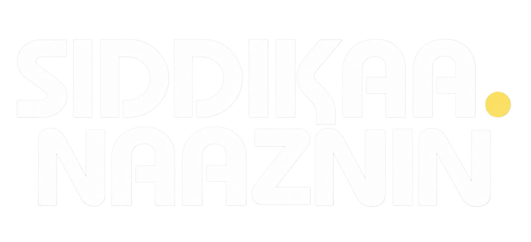Siddikaa Naaznin
